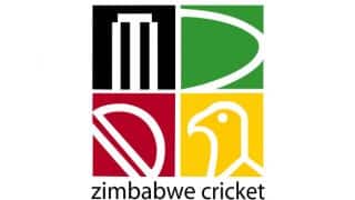 Zimbabwe Under-19 won by 8 wickets (D/L method)